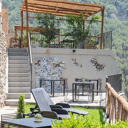 Il Giardino Dorato Villa Maiori Eksteriør bilde