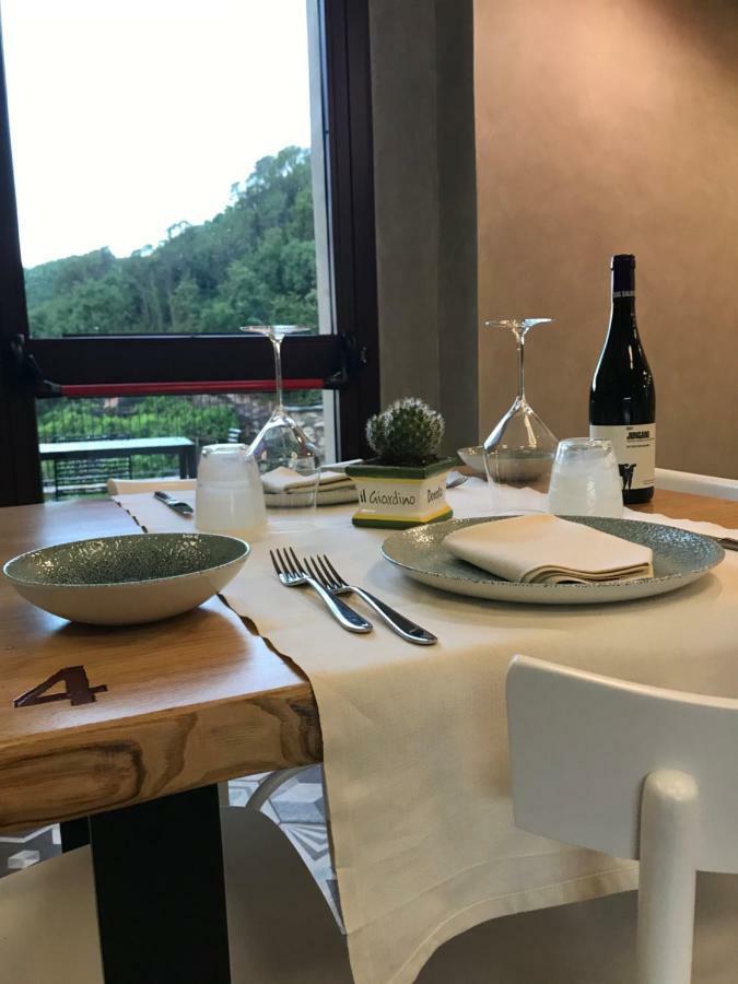 Il Giardino Dorato Villa Maiori Eksteriør bilde